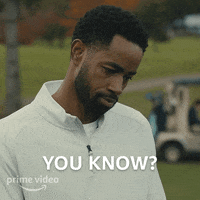 Do You Understand Amazon Studios GIF by Amazon Prime Video