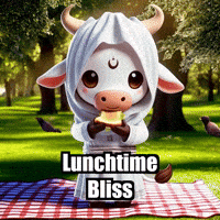 Picnic Relaxation GIF by Sagemoohammad