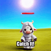 Fun Catch It GIF by Sagemoohammad