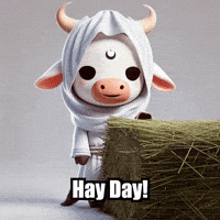 Proud Hay Day GIF by Sagemoohammad