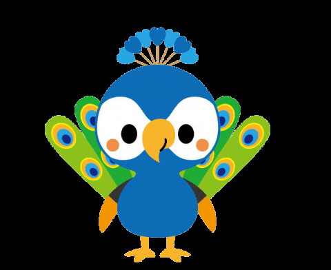 goodjobcreations giphygifmaker thumbs up wink good job GIF
