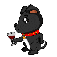 Staffordshire Bull Terrier Staffy Sticker by SBT1935