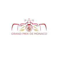 Grand Prix Logo Sticker by ASMonacoRugby