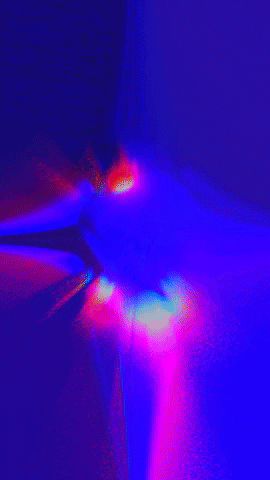 Rainbow Motion GIF by Mollie_serena