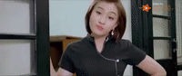 surprise myint myat GIF
