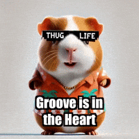 Groove Is In The Heart Dance GIF by Guinea Gambino