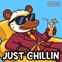 Big Game Summer GIF by VeeFriends