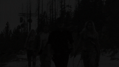 backstreet boys swag GIF by SYFY