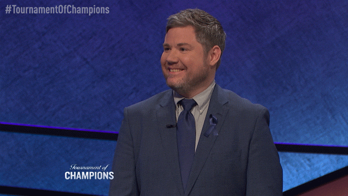 tournament of champions lol GIF by Jeopardy!