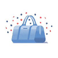 Party Travel Sticker by Omio