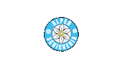 AlpenSchickeria alpen edelweiss schickeria alpen schickeria Sticker