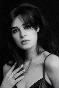 Sparring Strong Woman GIF