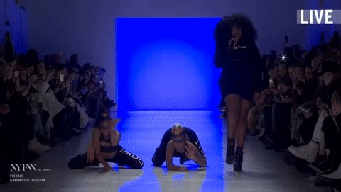 nyfw feb 2017 GIF by NYFW: The Shows