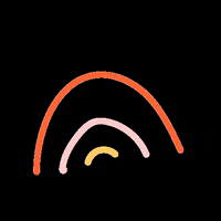 macafloresdg rainbow color colores arcoiris GIF