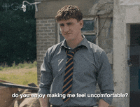 Awkward Normal People GIF by CBC