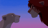 the lion king love GIF by Disney