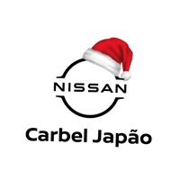 Natal Sticker by Nissan Carbel Japão
