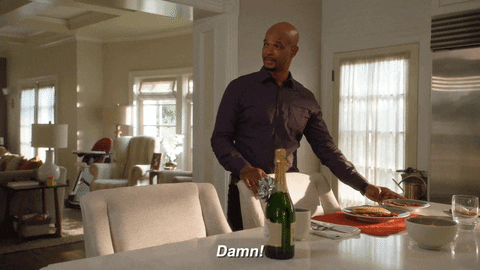damon wayans fox GIF by Lethal Weapon