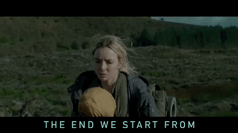 Jodie Comer Film GIF by Signature Entertainment