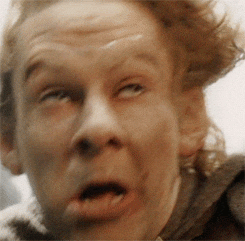 Shocked Lord Of The Rings GIF by Maudit