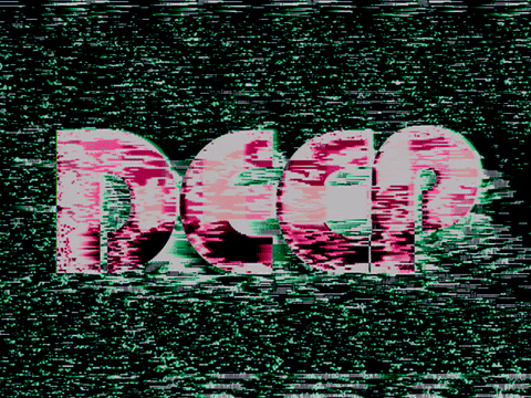 Art Glitch GIF