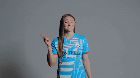 GIF by Chicago Stars FC