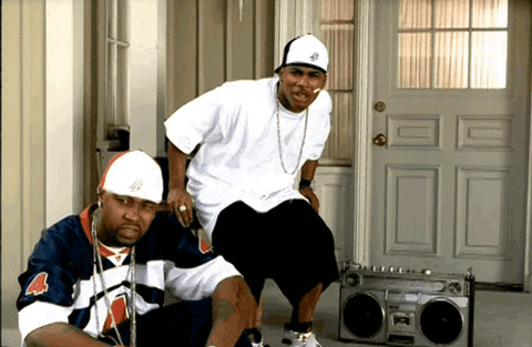 Music Video Nelly GIF