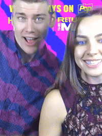 pop tv return of the mac GIF by Time To Pop