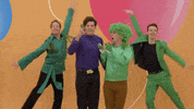 Dance Tree GIF by The Wiggles