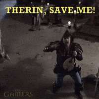 Save Me Ttrpg GIF by zoefannet