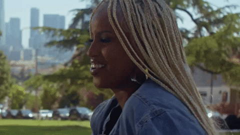 Flirting GIF by IDMAN