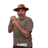 Happy Left Side Sticker