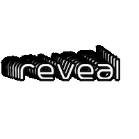 reveal_lasers  Sticker