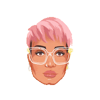 Demi Lovato Sticker by RCA Records UK