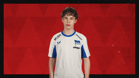 Hertha Bsc Applause GIF by Bundesliga