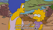 Lisa Simpson GIF by The Simpsons