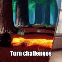 Fire Glow GIF by elkijahspark