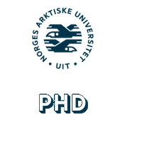 Phd Degree Sticker by UiT Norges arktiske universitet