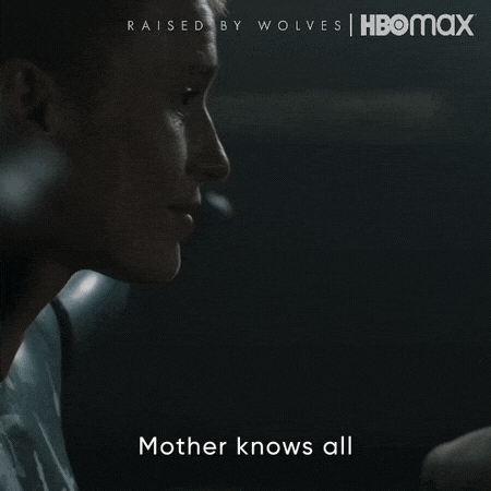 Sci-Fi Mom GIF by HBO Max