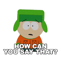 Kyle Broflovski Sticker by South Park