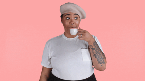 Say What Excuse Me GIF by BuzzFeed