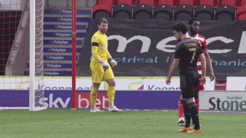 GIF by Wigan Athletic