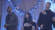 pentatonix a not so silent night GIF by NBC