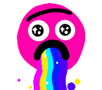 So Cool What Sticker by T A R V E R