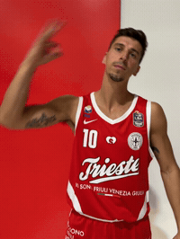 Basket GIF by Pallacanestro Trieste