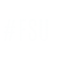 JPARMagnolia fsu jpar Sticker