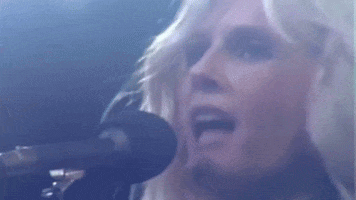 kimcarnesmusic retro music video 80s 80s music GIF