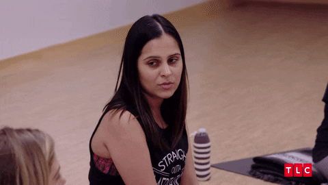 90 Day Fiance Wow GIF by TLC Europe