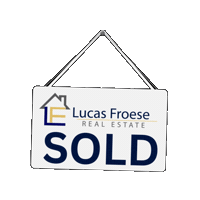 Mallorca Verkauft Sticker by Lucas Froese Real Estate