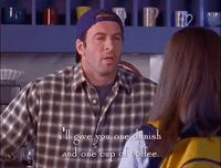 season 2 netflix GIF by Gilmore Girls 